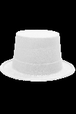 CAPPELLO PRESENTATORE BIANCO